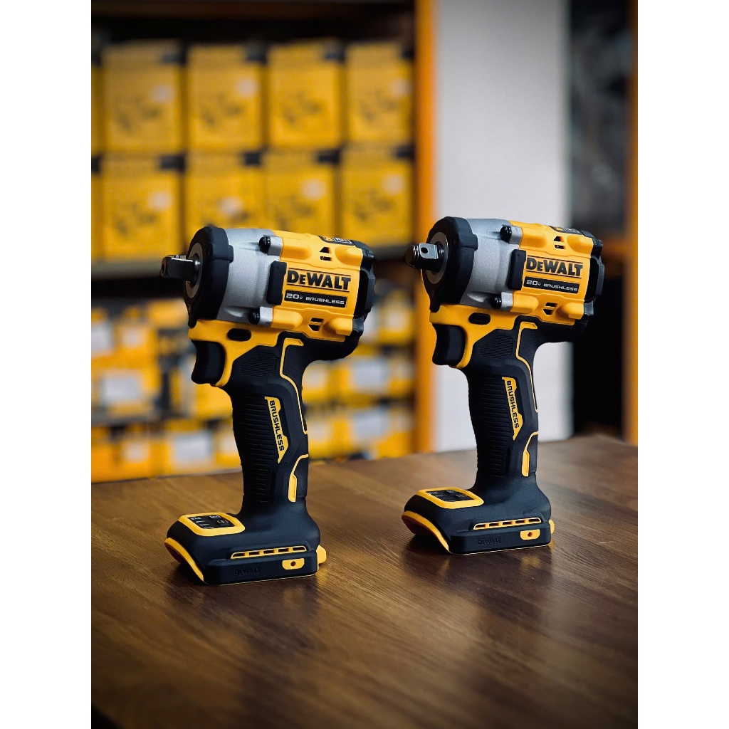 Máy siết bu lông dùng pin 20V Max DeWalt DCF922 DCF921 (Chưa Pin & Sạc)