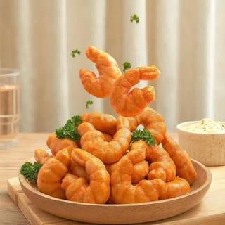 Tôm Sumi hiệu Ô Ngon bịch 500gr (giao tphcm)