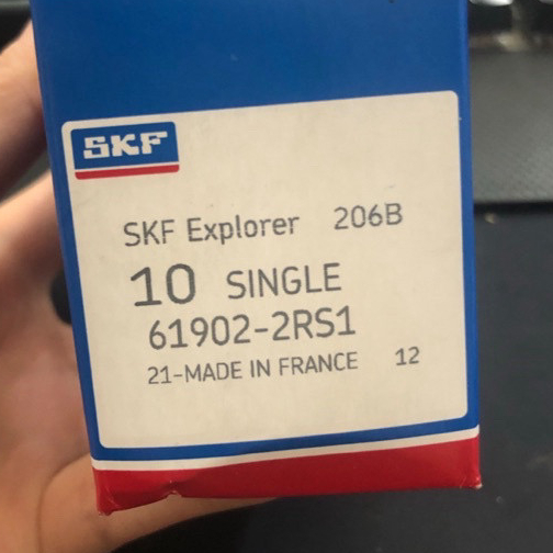 BẠC ĐẠN SKF 6902RS1