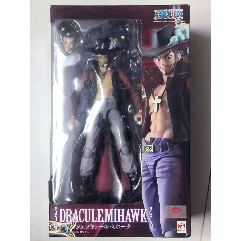 Mô hình VAH Mihawk like new