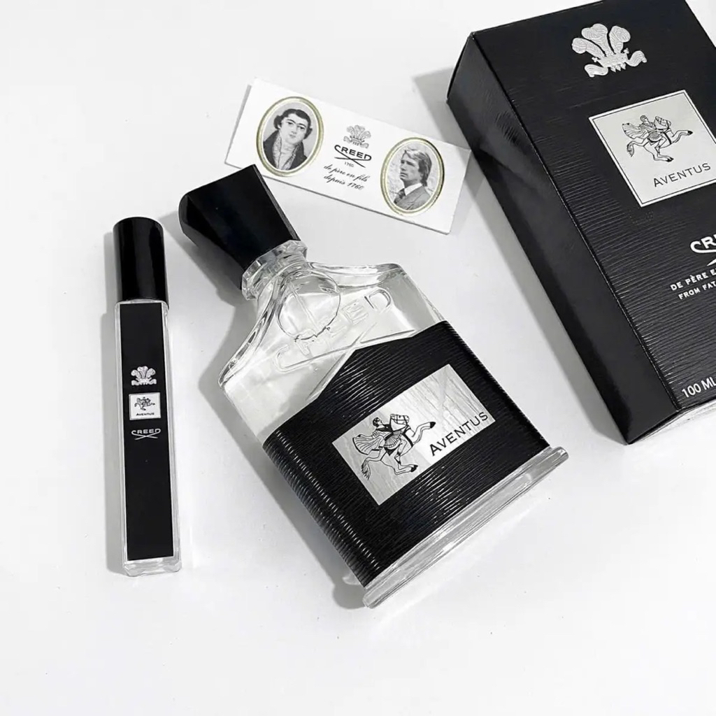 Nước Hoa Nam Creed Aventus chiết 10ml
