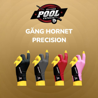 Găng Hornet Precision [Hở 3 ngón] (Chính hãng)