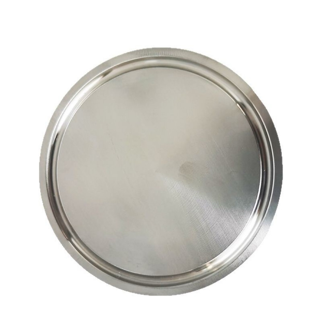 Mặt Bích Mù Clamp inox 304 - Clamp End Cap