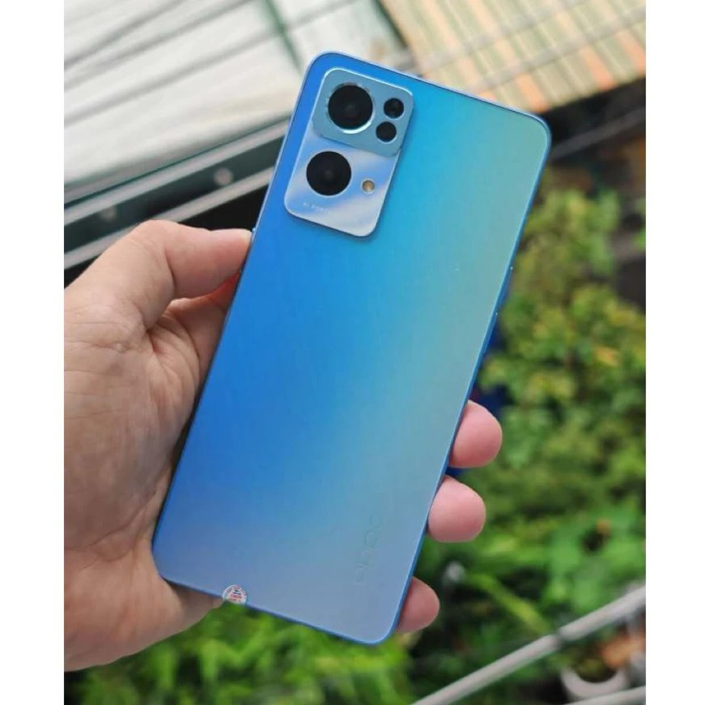 Điện thoại OPPO Reno7 Pro 5G (12GB 256GB) chip MediaTek Dimensity 1200 siêu mượt Phiên Bản Không Vân