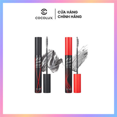Chuốt Mi Mascara CLIO Kill Lash Superproof Dày Và Cong Mi 7g