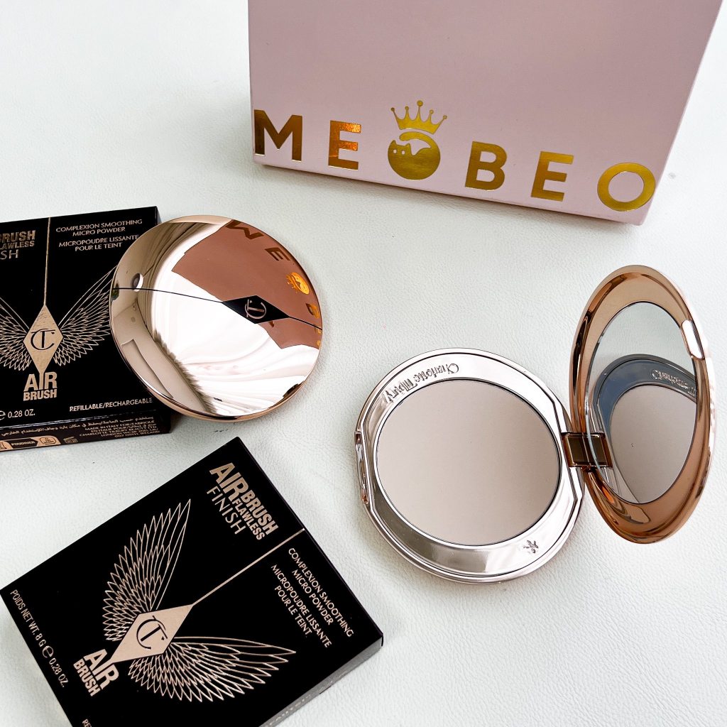 Phấn Phủ Charlotte Tilbury Airbrush Flawless Finish Tone 01