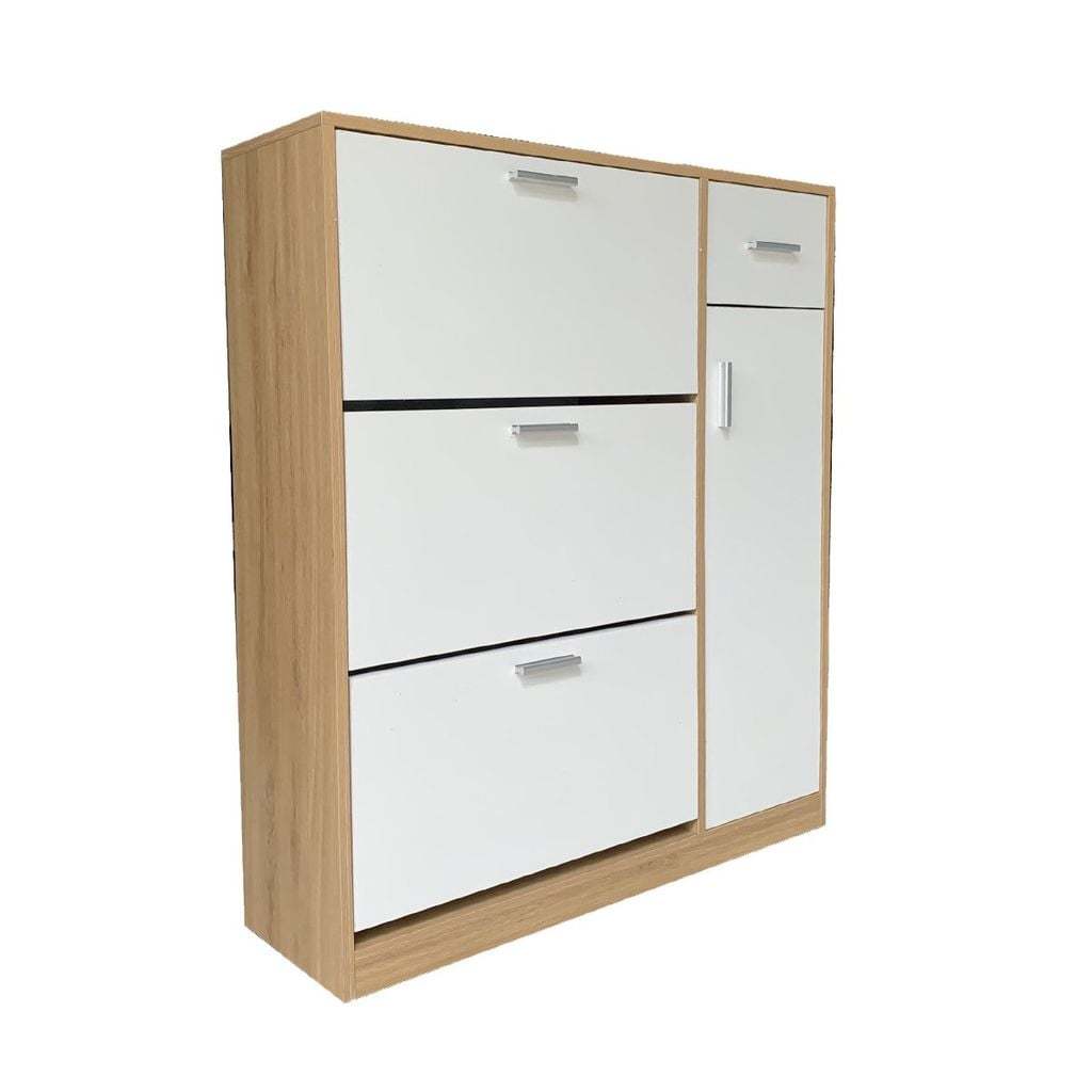 Tủ giày Ohaha.vn - TG009 cánh lật nhiều ngăn