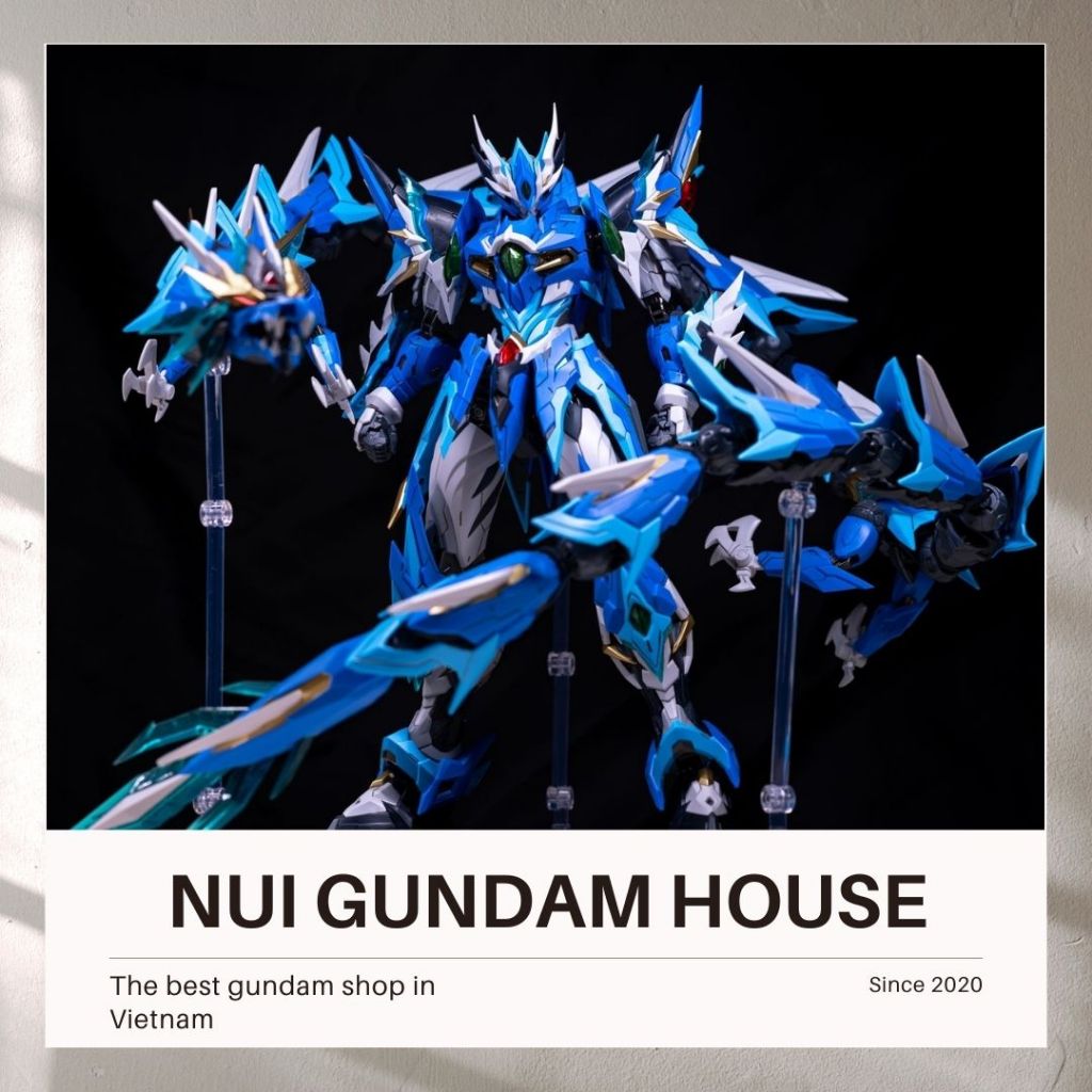 (Hàng Có Sẵn) Mô Hình Lắp Ráp Motor Nuclear 1/100 MNP - XH03 AoBing