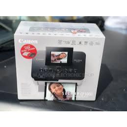 Máy In Ảnh Canon Selphy CP1000