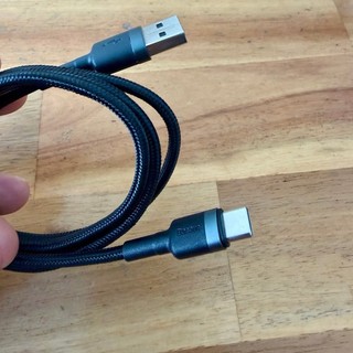 CÁP SẠC TYPE-C 3A BASEUS CAFULE DATA CABLE  -Bảo Hành 3 tháng