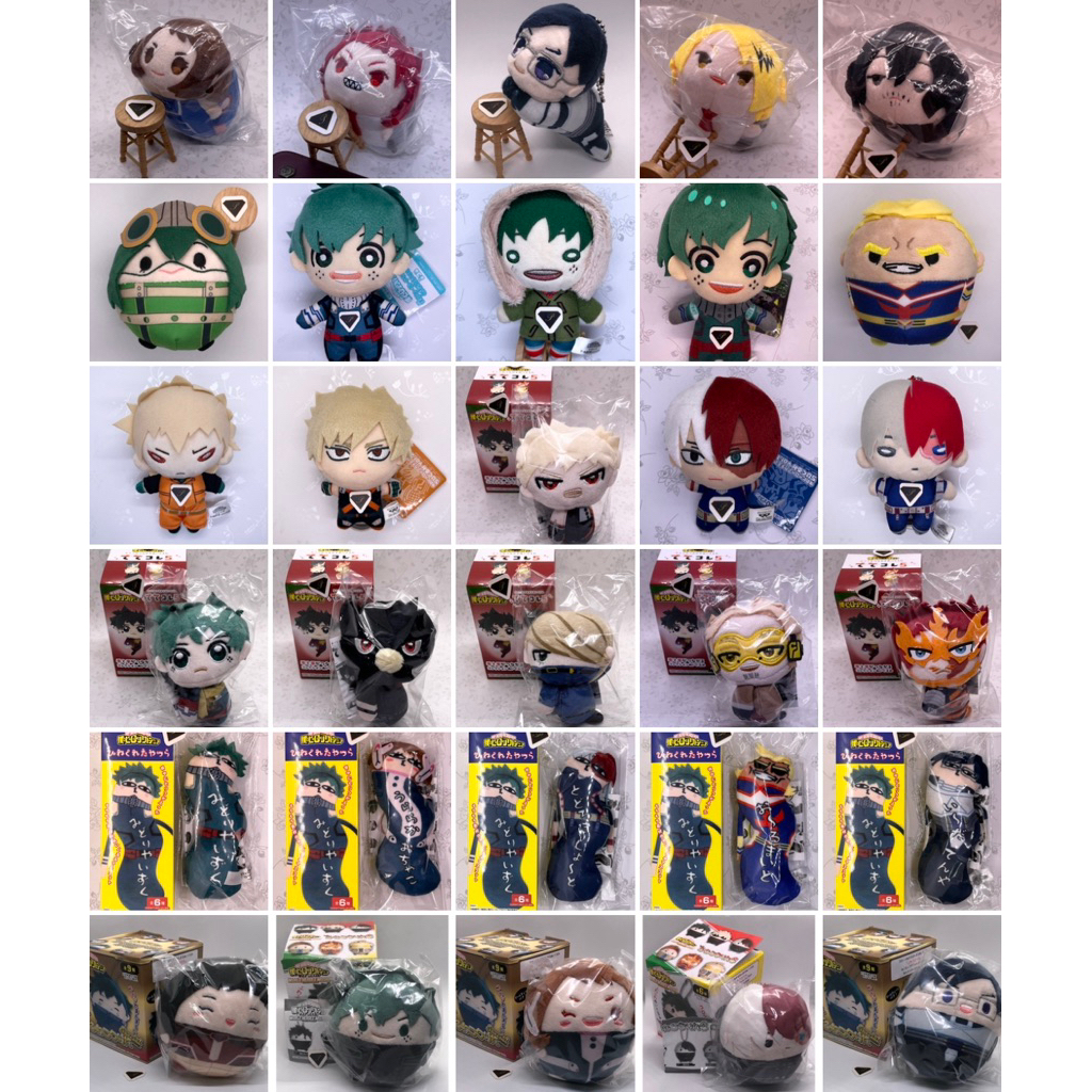 OtakuTPstore Chính hãng nguồn Nhật off official fuwa mochi hug nitotan chibigurumi cbgrm bông anime 