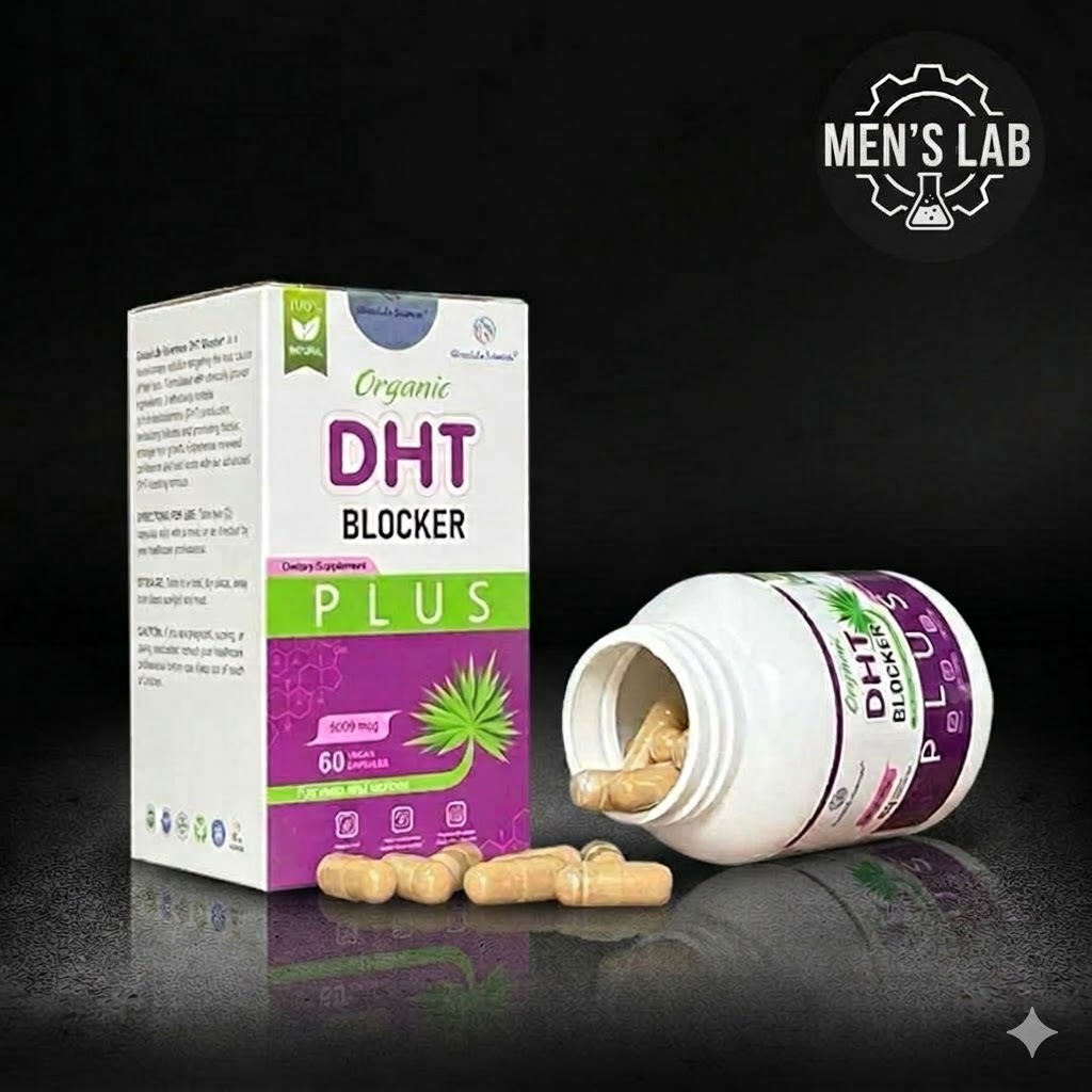 Sản phẩm hỗ trợ giảm rụng DHT Blocker Plus