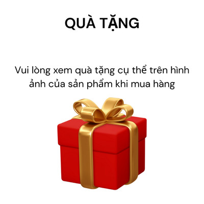 QUÀ TẶNG KHÔNG BÁN - CHÍNH HÃNG