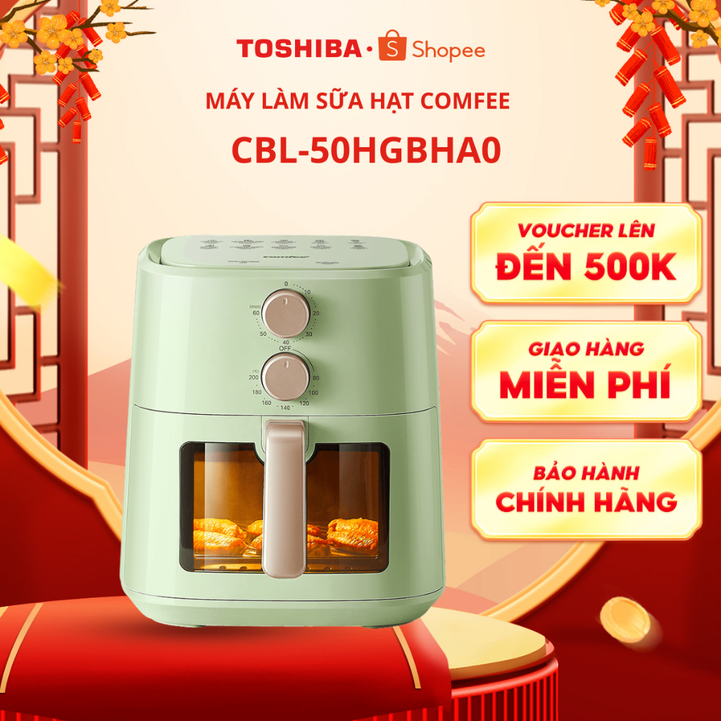 Nồi chiên không dầu Comfee CAF-75PGP0A0 -  Dung tích 7,5 lít - Bảo hành chính hãng 12 tháng