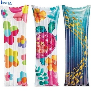 Phao bơi nằm thư giãn intex 59720
