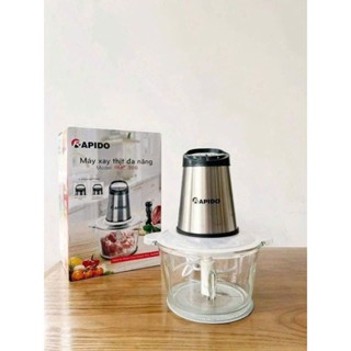 Máy xay thịt đa năng Rapido