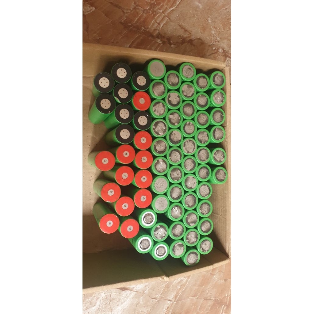 Pin 18650 LG MJ1, 3500mAh