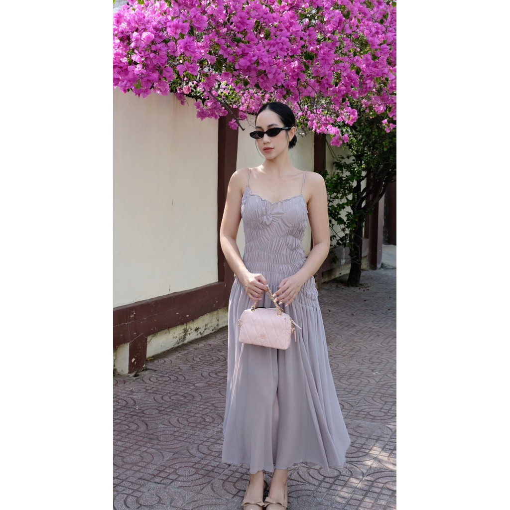 Đầm nhúng voannnn Daybyday