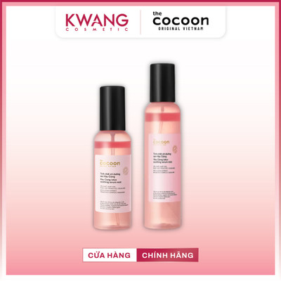 Tinh chất xịt dưỡng Sen Hậu Giang Cấp Ẩm Căng Bóng Làm Dịu Da 100ml và 200ml