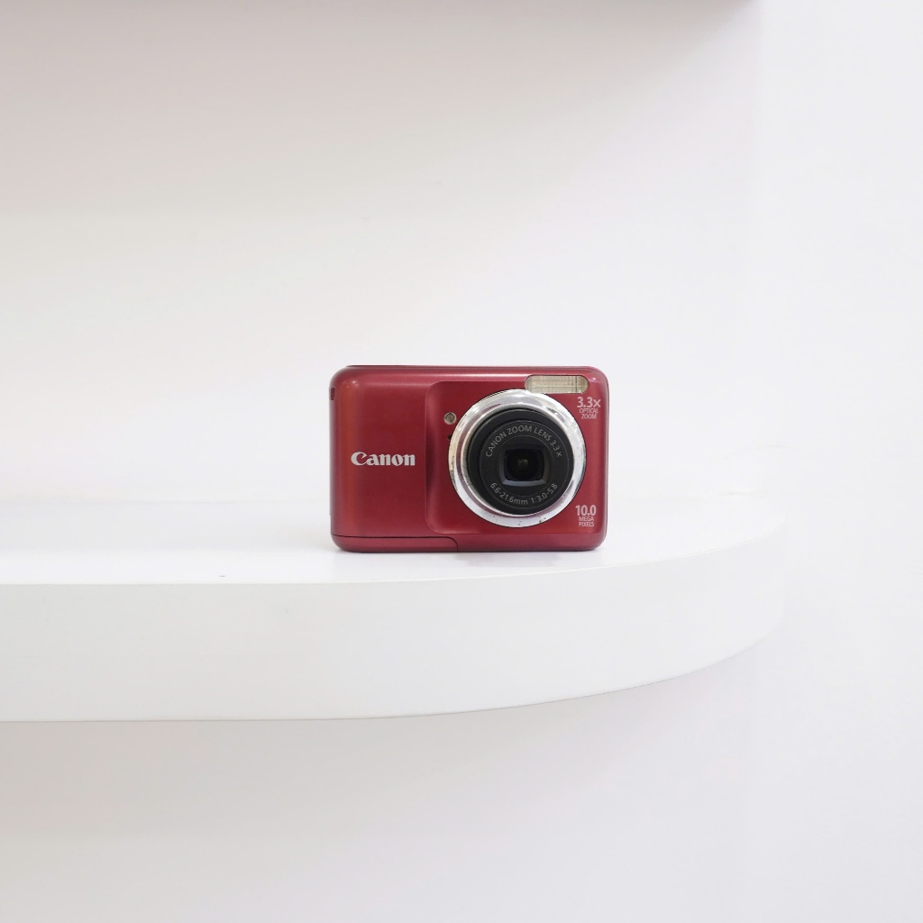 MÁY ẢNH CANON PS A800