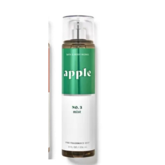 𝐃𝐢𝐚𝐫𝐲𝐦𝐢𝐬𝐭.𝐬𝐭𝐨𝐫𝐞 Xịt Thơm Toàn Thân Bath & Body Works Body Mist - APPLE
