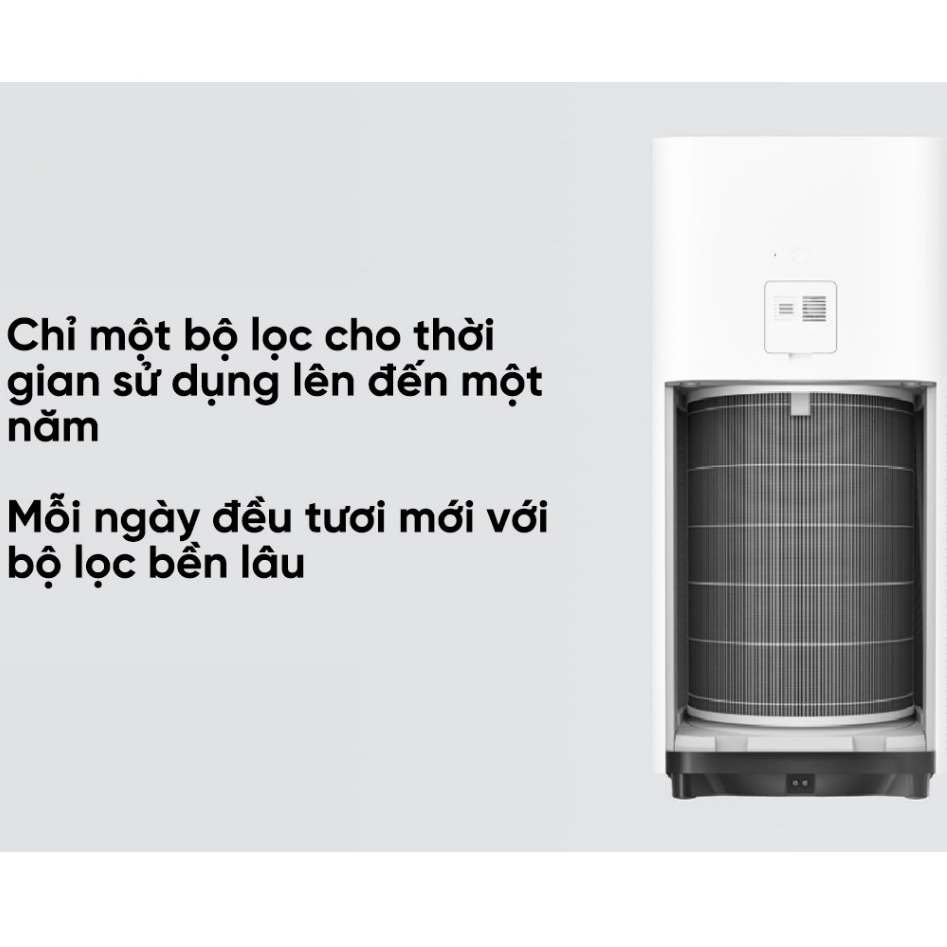 Lõi cho Máy lọc không khí 4 Lite