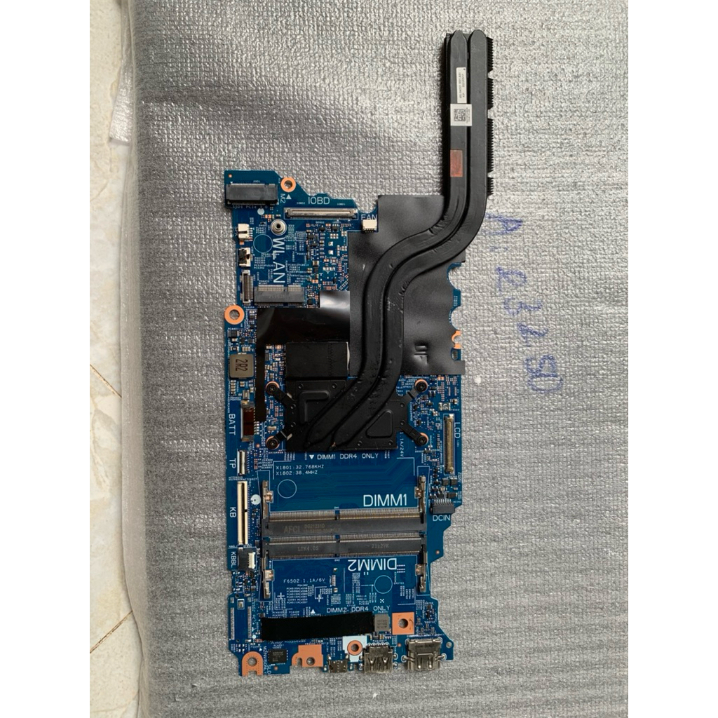 Main Dell latitude 3420 3520 CPU I3-1115G4 main zin tháo máy.