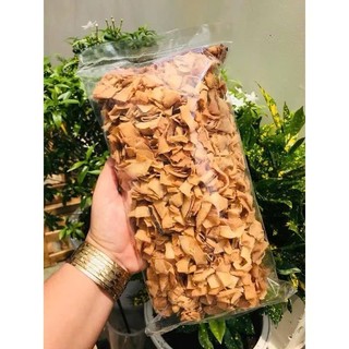 1 GÓI MỨT DỪA SẤY GIÒN/DỪA GIÒN ĂN CHÈ GIÒN TAN