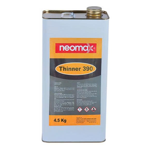 NEOMAX THINNER 390 - Dung môi pha loãng cho Neomax 390