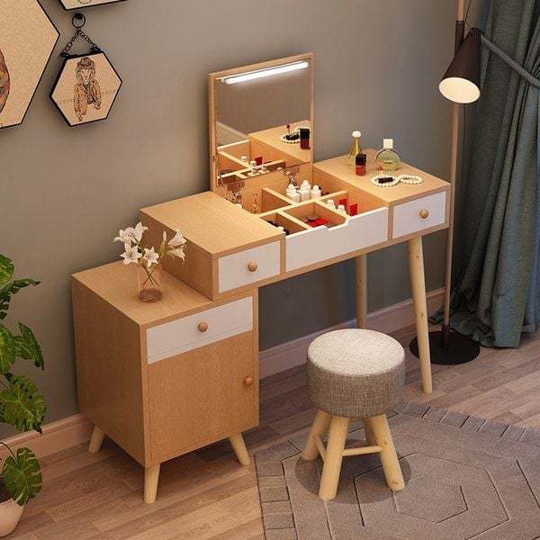 Bàn Trang Điểm Ohaha.vn - TĐ014 không kèm ghế