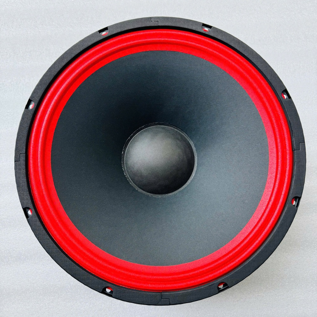(GIÁ 1 CÁI ) LOA BASS 40 COIL 65 TỪ 170 SƯỜN SẮT  CERWIN -VEGA - 432VIETNAM