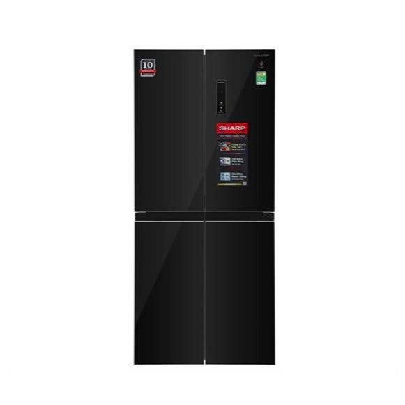 SJ-FXP510VG-BK - Tủ lạnh Sharp Inverter Multi Door 421 lít SJ-FXP510VG-BK - Hàng Chính Hãng