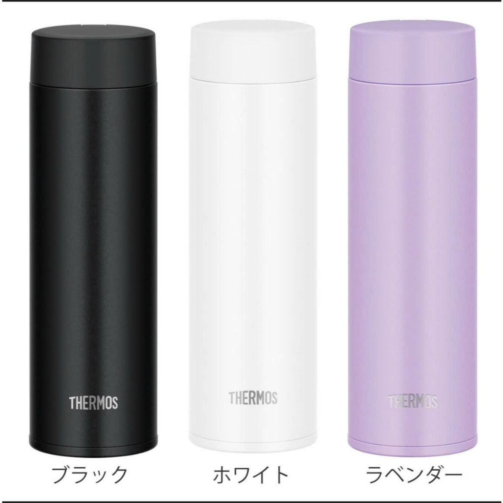 (Mới Nhất) Bình Giữ Nhiệt Thermos JOF Nhật Bản – Thiết Kế Nhỏ Gọn, Tiện Mang Theo 500ML