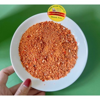 100g Muối Tôm Tây Ninh Dạng Hạt