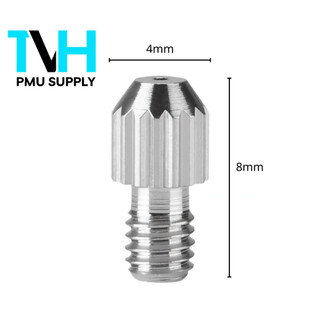 Ốc Giữ Kim Đốt - Đầu Gắn Kim Máy Đốt - Gắn Giữ Kim Đốt Cho Các Dòng Máy Đốt Plasma | TVH PMU SUPPLY