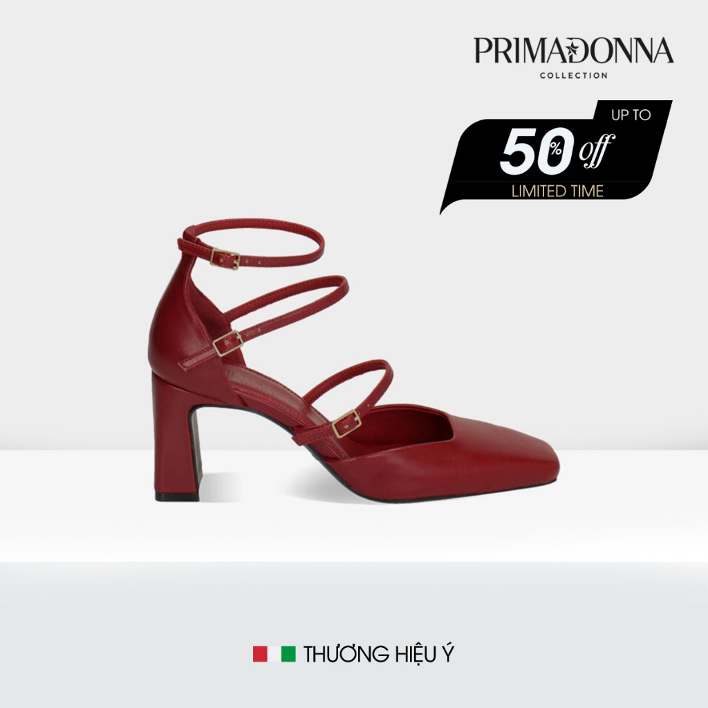 Giày Cao Gót Primadonna Collection Open Shank Décolleté 7.2 Cm - Thương Hiệu Ý