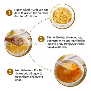 Bồ mễ 1kg, tuyết liên tử khô, hạt vàng đẹp, nguyên liệu nấu chè dưỡng nhan, thơm ngon, bổ dưỡng
