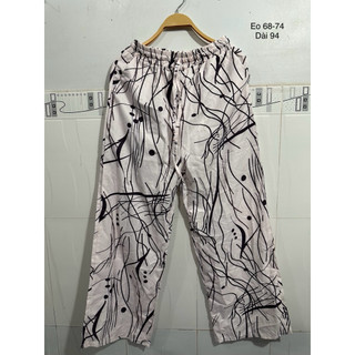 Quần Nữ size M eo 72-74 Thanh lý 🍒| SCG 2HAND