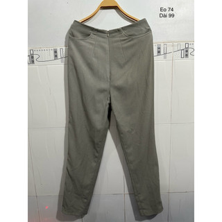 Quần Nữ size M eo 72-74 Thanh lý 🍒| SCG 2HAND