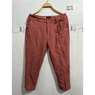 Quần Nữ size M eo 72-74 Thanh lý 🍒| SCG 2HAND
