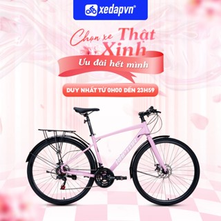 Xe Đạp Đường Phố TOURING RAPTOR T100 - BÁNH 700C | xedapvn