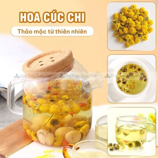 Nụ hoa cúc sấy lạnh 500g, hoa cúc chi, cúc tiến vua nguyên bông, pha trà, dưỡng nhan, an thần