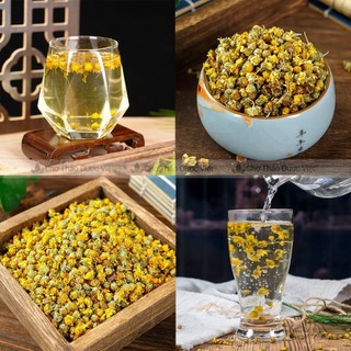 Nụ hoa cúc sấy lạnh 500g, hoa cúc chi, cúc tiến vua nguyên bông, pha trà, dưỡng nhan, an thần