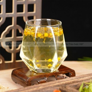 Nụ hoa cúc sấy lạnh 100g, hoa cúc chi, cúc tiến vua nguyên bông, pha trà, dưỡng nhan, an thần