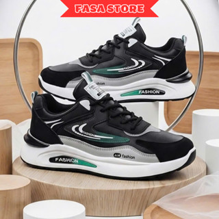 Giày Thể Thao Nam FASA STORE Mới 2026 – Đế Êm Chống Mỏi, Đi Làm Đi Chơi Mỗi Ngày, Phối Màu Đẹp