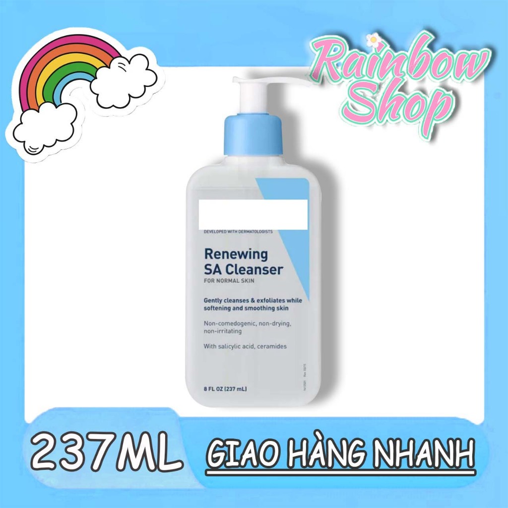Sữa Rửa Mặt 237ml Renewing SA Cleanser 237ML Sửa rửa mặt tẩy tế bào chết