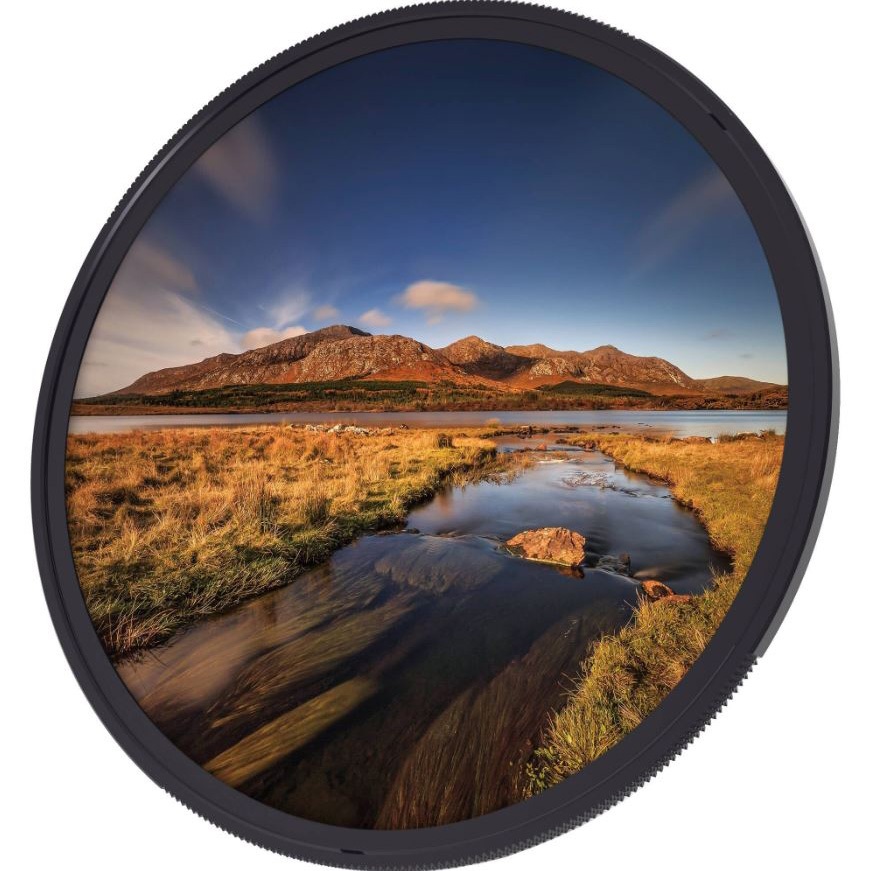 (Filter) Kính lọc Haida NanoPro Magnetic C-POL Filter (W/O Adapter Ring) 67mm/ 72mm/ 77mm/ 82mm