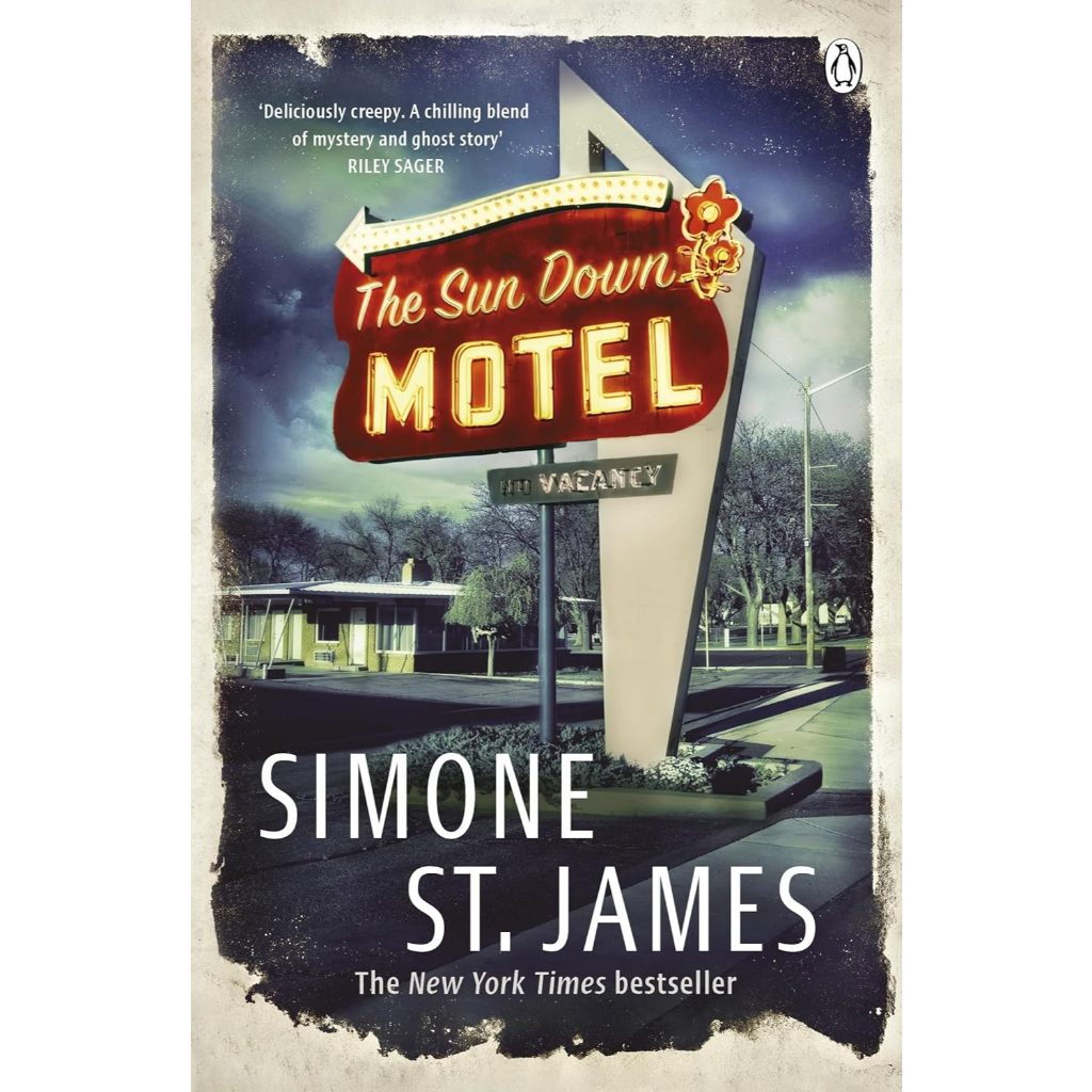 Sách The Sun Down Motel by Simone St James ( Khu Vườn Sách )
