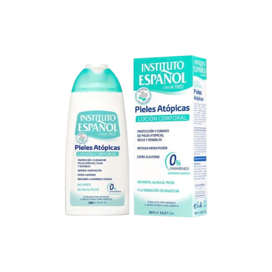 Sữa dưỡng thể Instituto Espanol Pieles Atopicas Locion Corporal 300ml
