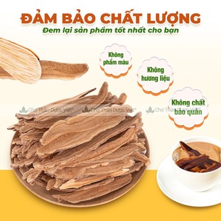 Nấm Linh Chi Hàn Quốc 100g, thái lát khô sạch, trà linh chi, giúp bồi bổ sức khỏe, ổn định huyết áp